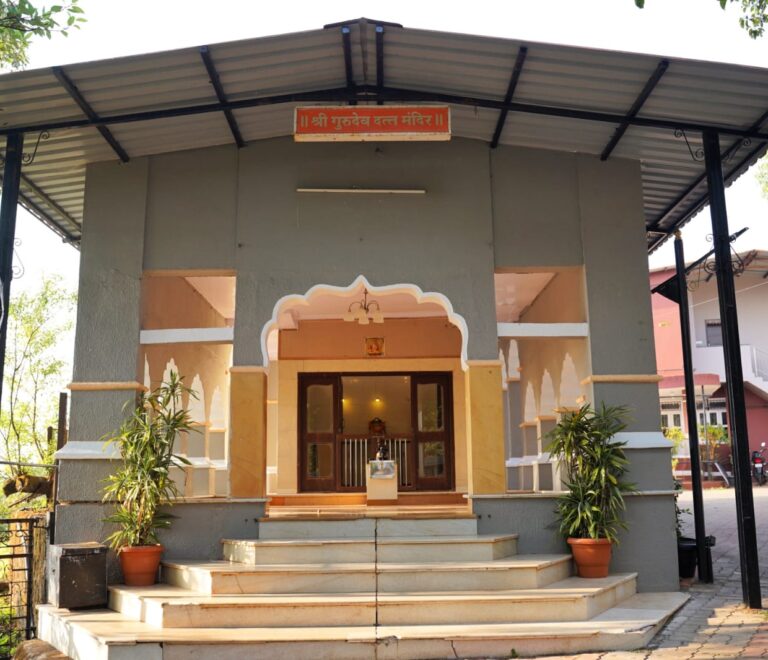Temple(Datta Mandir)