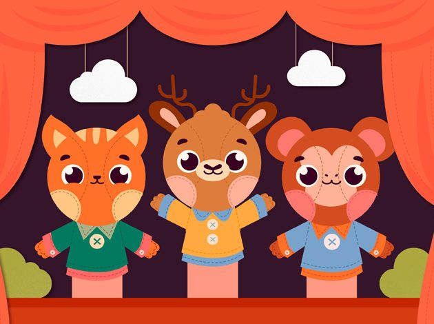 Puppet show