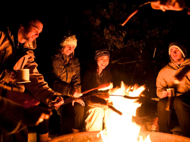 bonfire