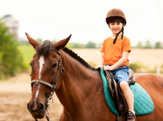 horse-Riding